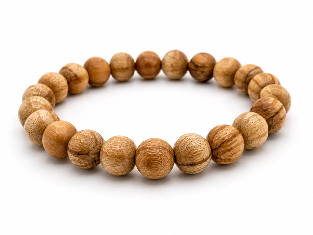 PULSERA DE PALO SANTO