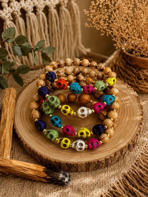 PULSERA CATRINAS